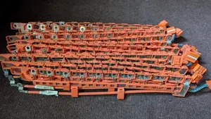 Toyota Aqua Battery Wire Harness