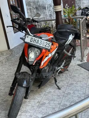 KTM Duke 200 2019