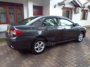 Corolla 141 Diesel 2013