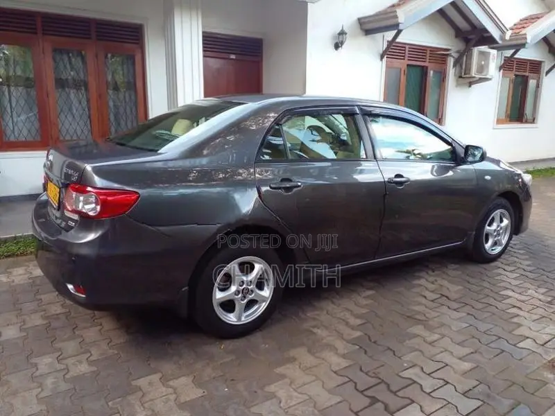Corolla 141 Diesel 2013