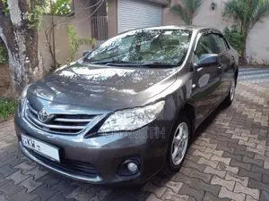 Corolla 141 Diesel 2013