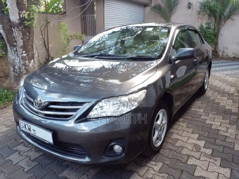 Corolla 141 Diesel 2013