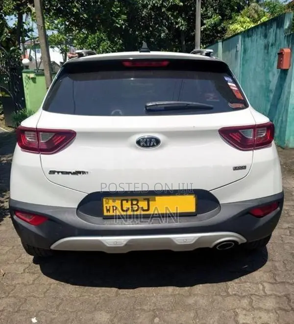 Kia Stonic 1.0 L Turbo 2019