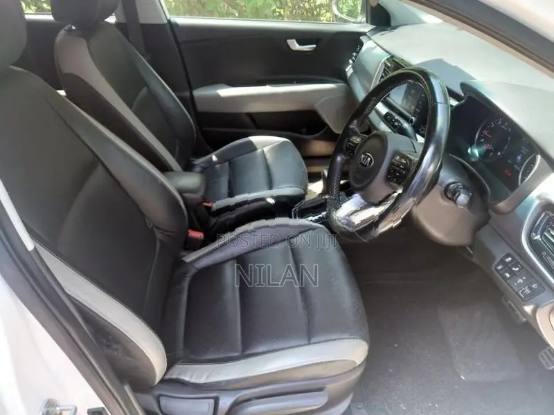 Kia Stonic 1.0 L Turbo 2019