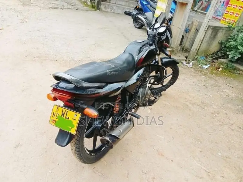 Bajaj Platina 125 125CC 2011