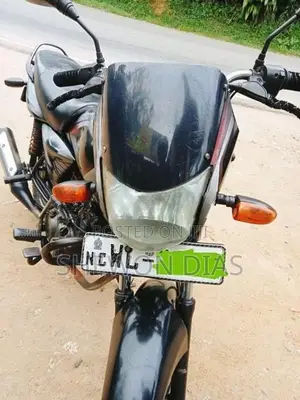 Bajaj Platina 125 125CC 2011