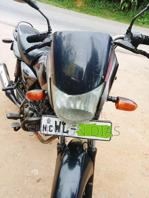 Bajaj Platina 125 125CC 2011