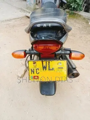 Bajaj Platina 125 125CC 2011