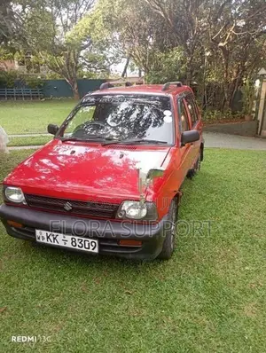 Maruti Suzuki 800 2010