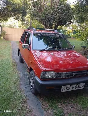 Maruti Suzuki 800 2010