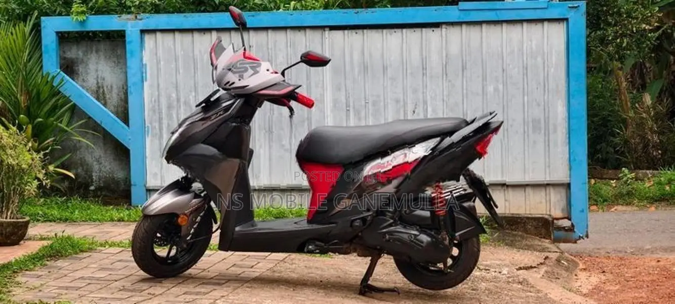 Yamaha RayZR Street Rally 2020