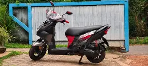 Yamaha RayZR Street Rally 2020