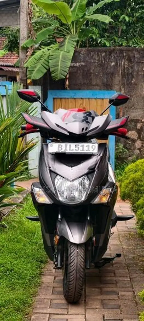 Yamaha RayZR Street Rally 2020