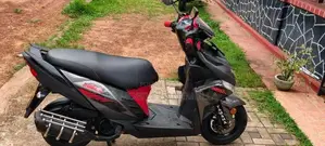 Yamaha RayZR Street Rally 2020