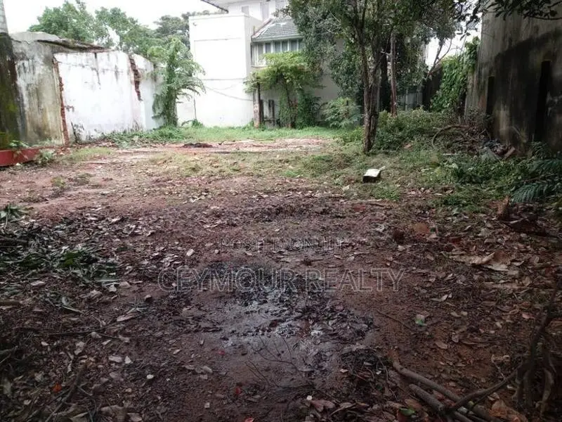 14 Perches Diyawanna Lake Facing Land For Sale In Ethul Kotte