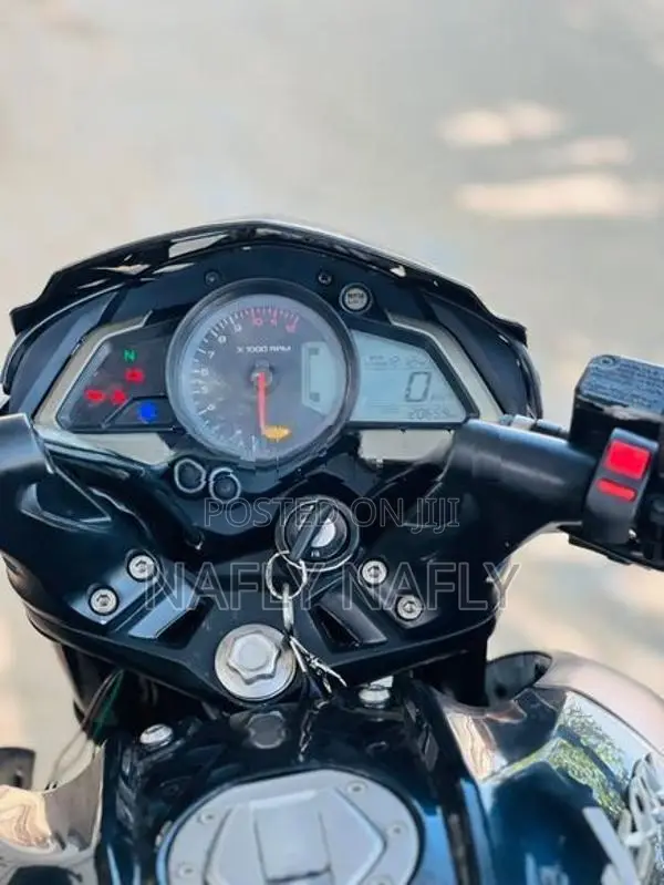 Bajaj Pulsar NS200 2020