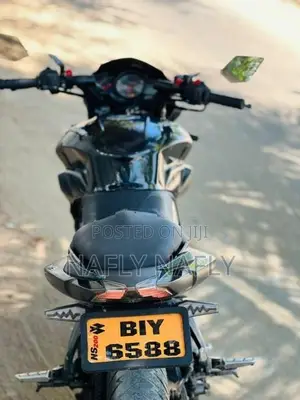 Bajaj Pulsar NS200 2020