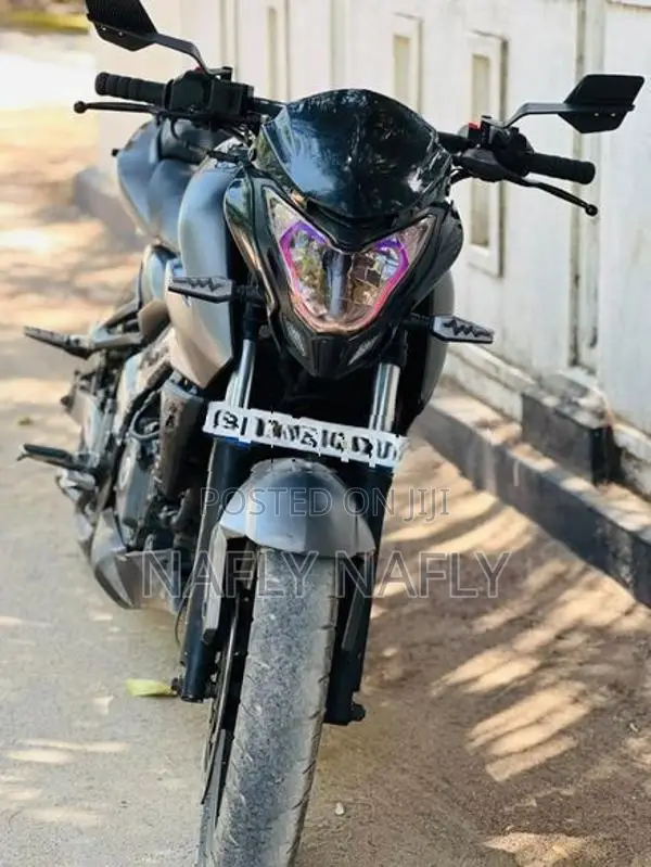 Bajaj Pulsar NS200 2020