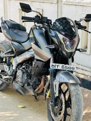 Bajaj Pulsar NS200 2020