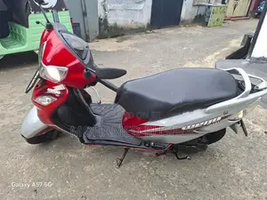 TVS Wego 2020