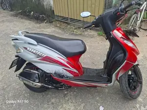 TVS Wego 2020