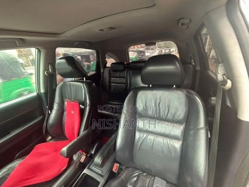 Honda CRV RE2 2007