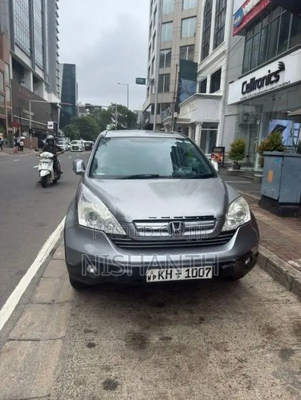 Honda CRV RE2 2007