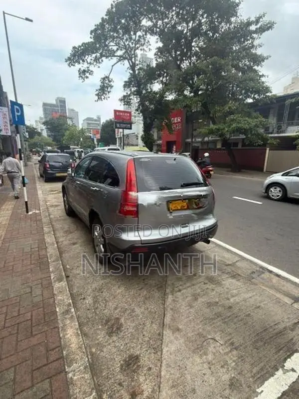 Honda CRV RE2 2007