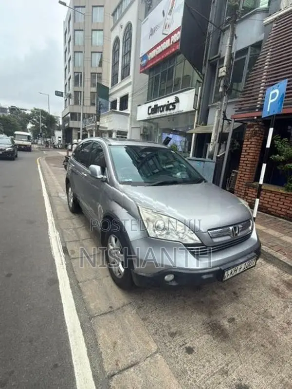 Honda CRV RE2 2007