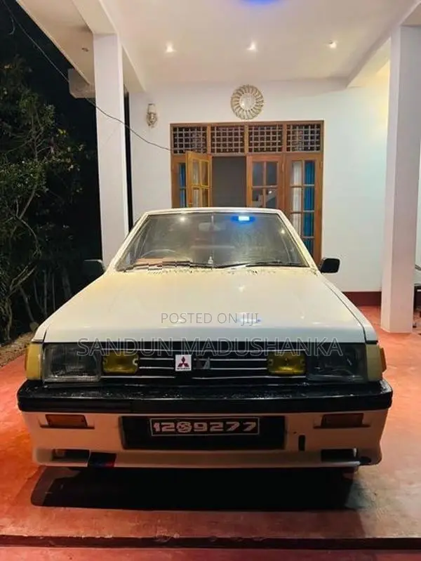 Mitsubishi Lancer 1979