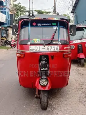 Bajaj RE 2006