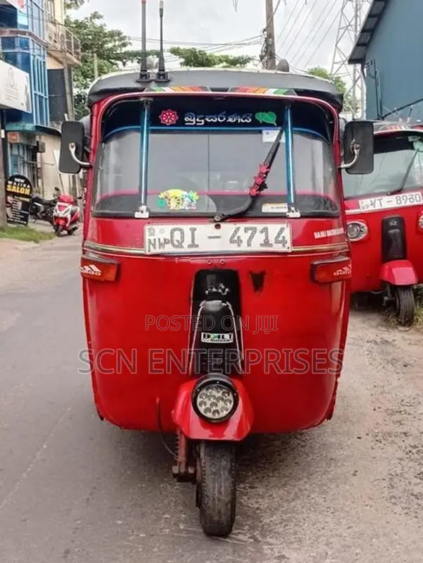 Bajaj RE 2006