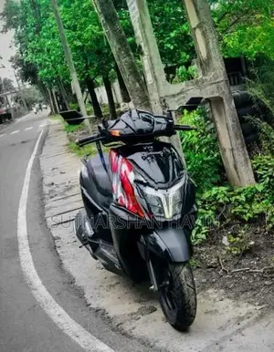 TVS Ntorq 125 2026