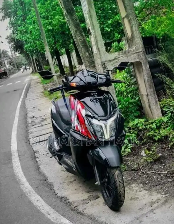 TVS Ntorq 125 2026