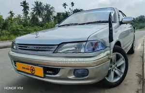 Toyota Carina KS- auto 1500cc 2012