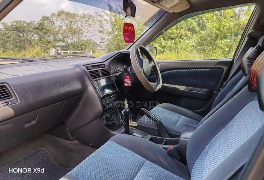 Toyota Carina KS- auto 1500cc 2012
