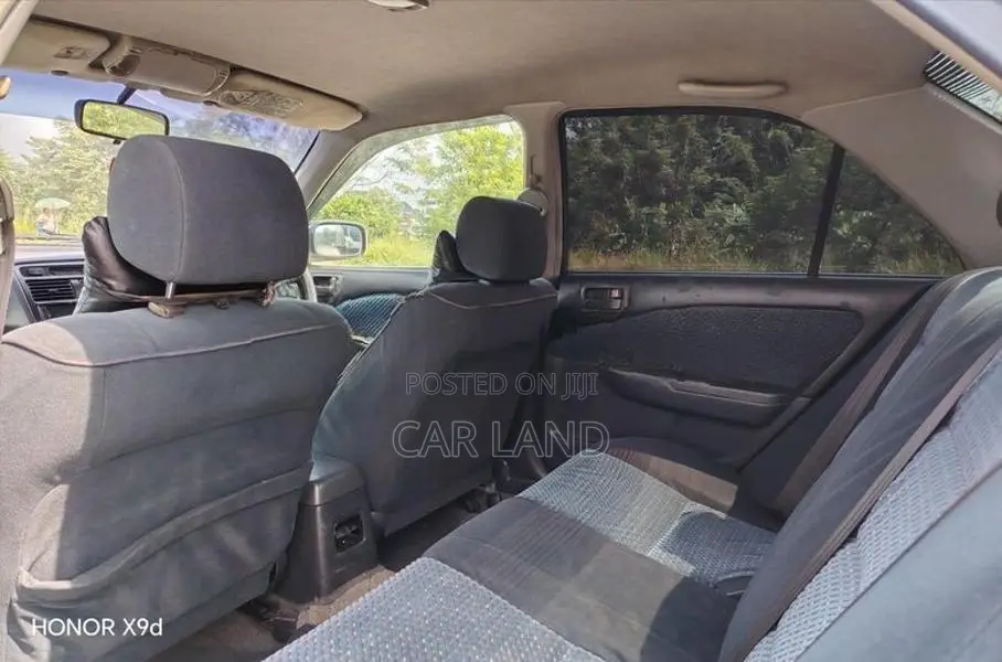 Toyota Carina KS- auto 1500cc 2012