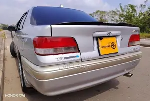 Toyota Carina KS- auto 1500cc 2012