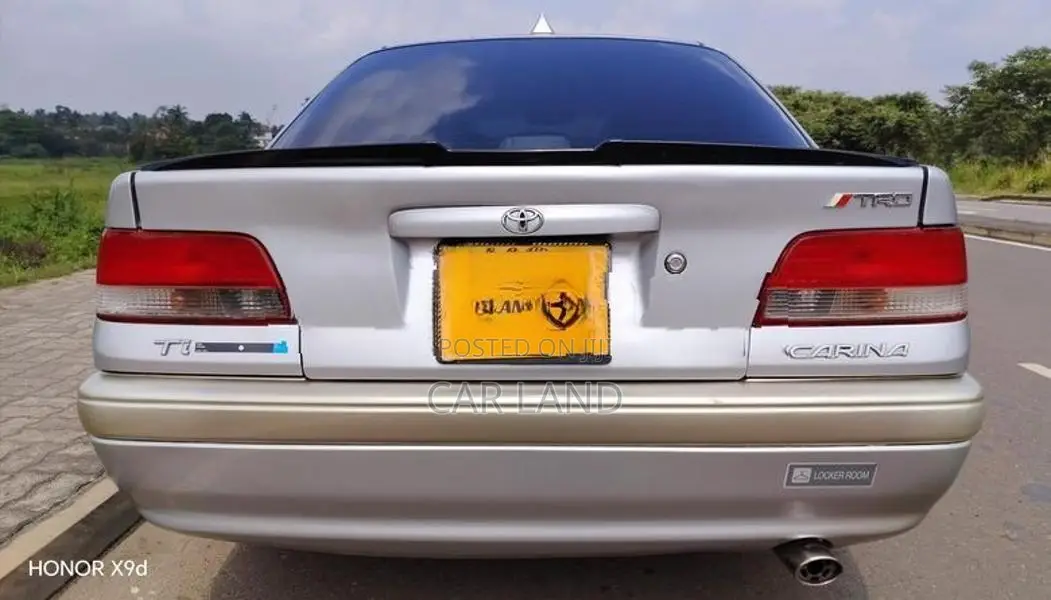 Toyota Carina KS- auto 1500cc 2012