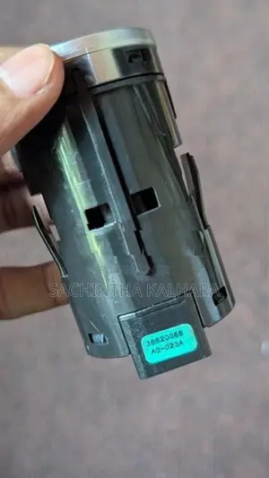 Vezel Push Start