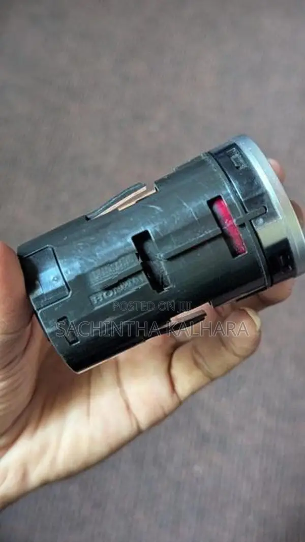 Vezel Push Start