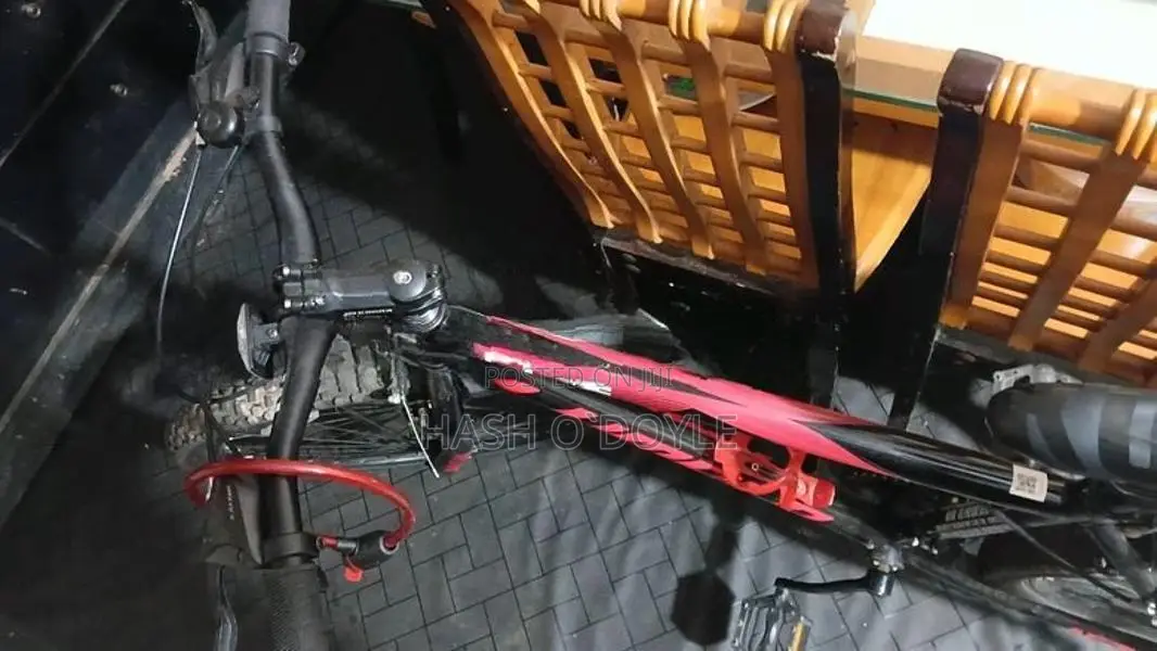 Lumala Mountain Bicycle