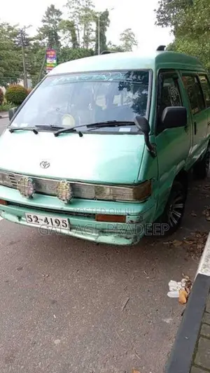 Toyota Townace 1986