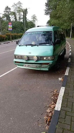 Toyota Townace 1986
