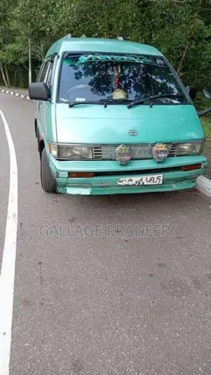 Toyota Townace 1986