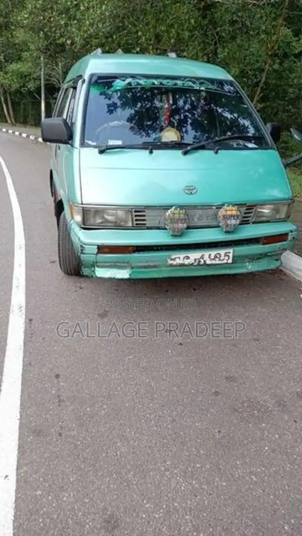 Toyota Townace 1986