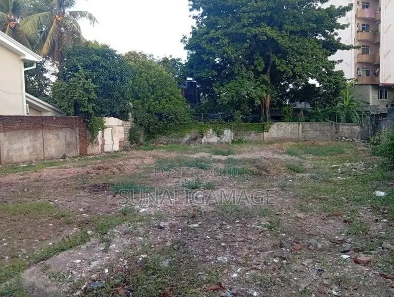 Land For Sale - Pamankada In Dehiwala