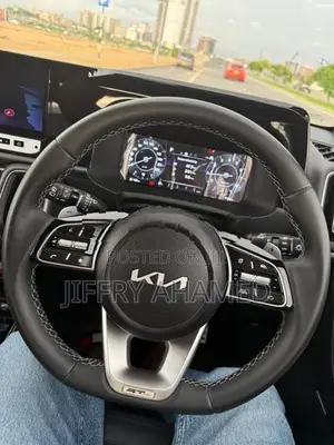 Kia Sonet GTX Plus 2025