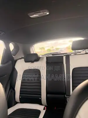 Kia Sonet GTX Plus 2025