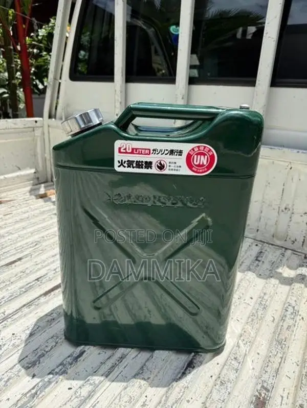 Jerry Can